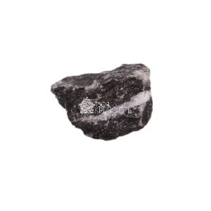 Мрамор черный для ландшафта, размер камней от 10 до 100 см